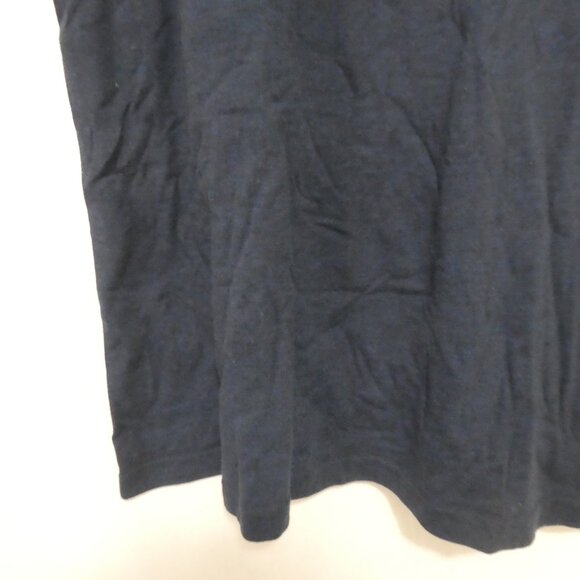 VOLCOM | medium | Navy Short Sleeve Tee | Logo On Front and Back - Picture 7 of 14